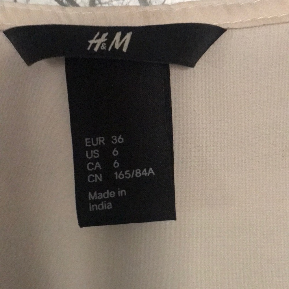 H&M dress